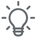 Content Marketing Solutions Icon - Q'd Up