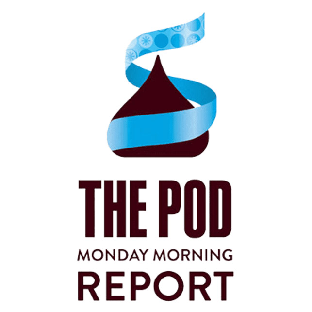 The Pod: Monday Morning Report - Q'd Up